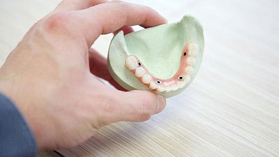 Мезиальный прикус