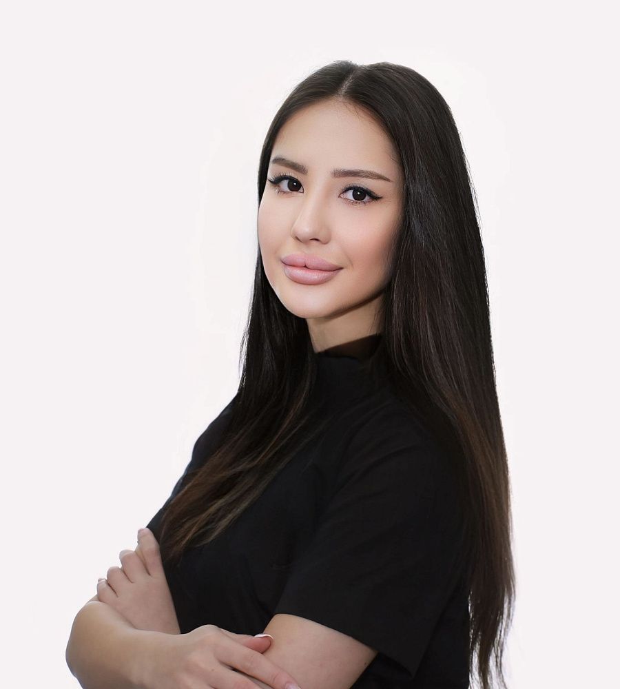 Врач-стоматолог-терапевт  Салихова Альбина Радиковна 