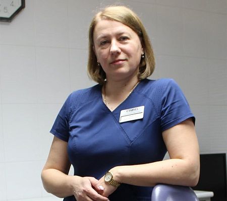 Маркова Анна Брониславовна